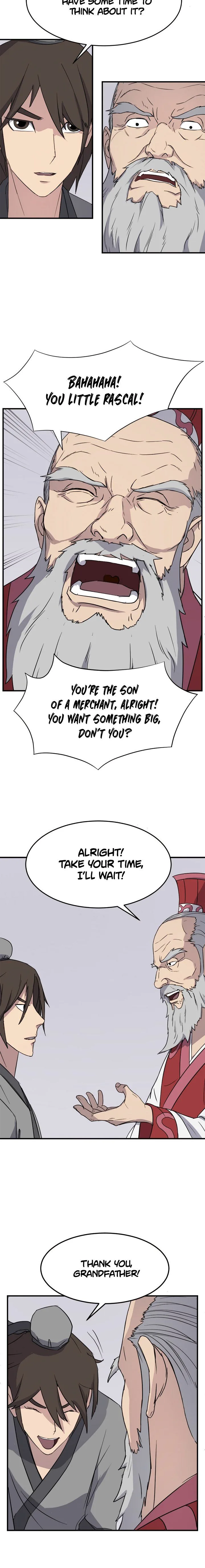 Immortal, Invincible Chapter 97 page 12
