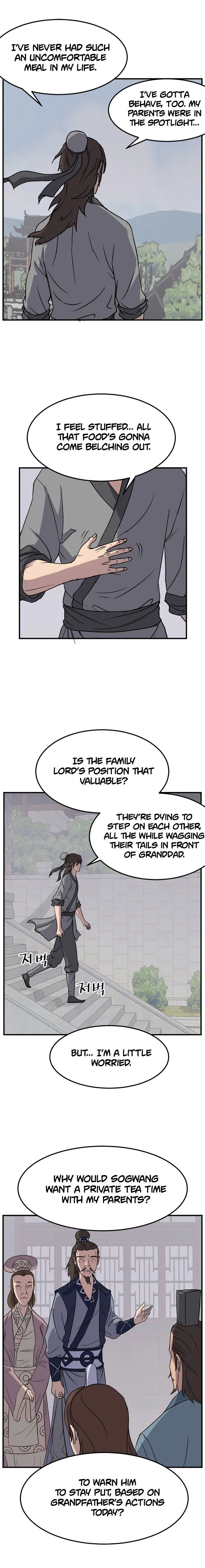 Immortal, Invincible Chapter 97 page 15