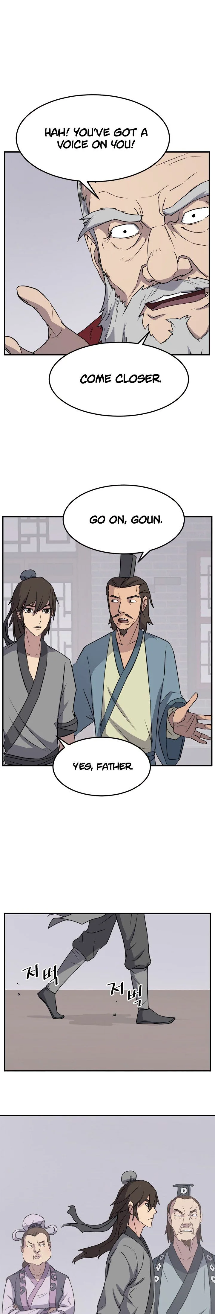 Immortal, Invincible Chapter 97 page 7