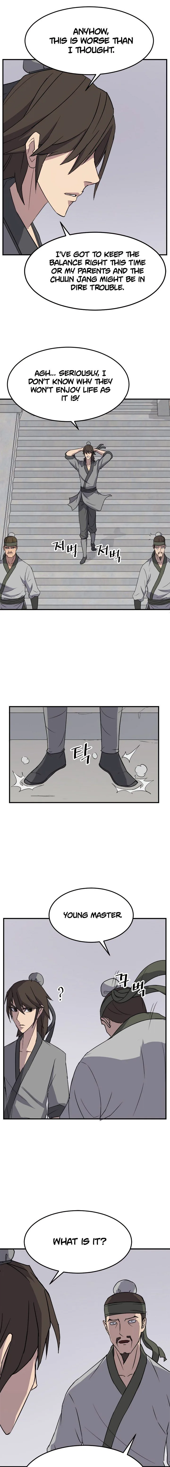 Immortal, Invincible Chapter 97 page 16