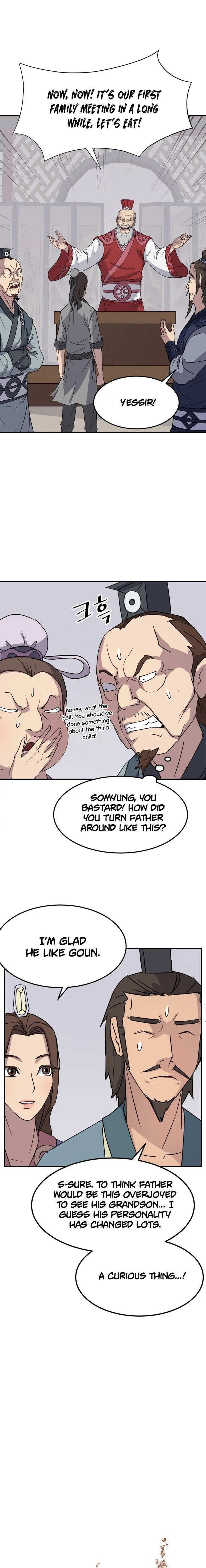 Immortal, Invincible Chapter 97 page 13