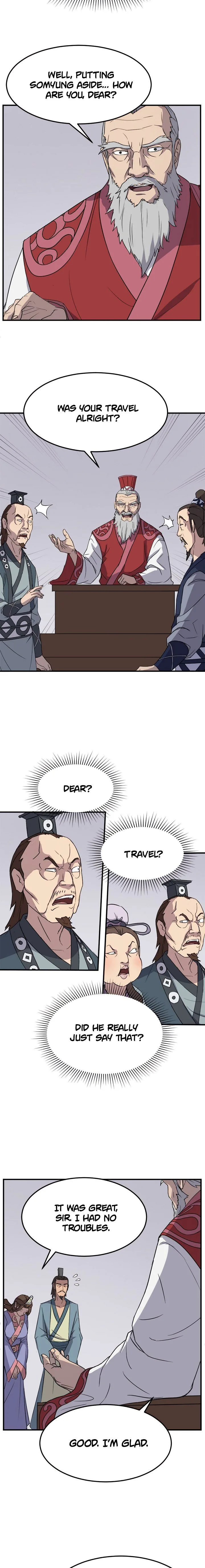 Immortal, Invincible Chapter 97 page 5