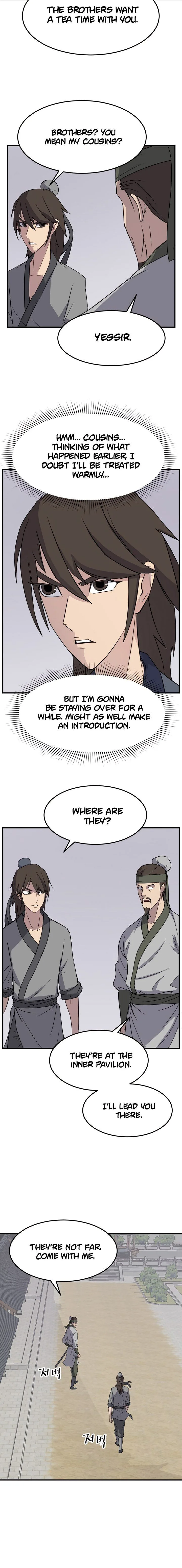 Immortal, Invincible Chapter 97 page 17