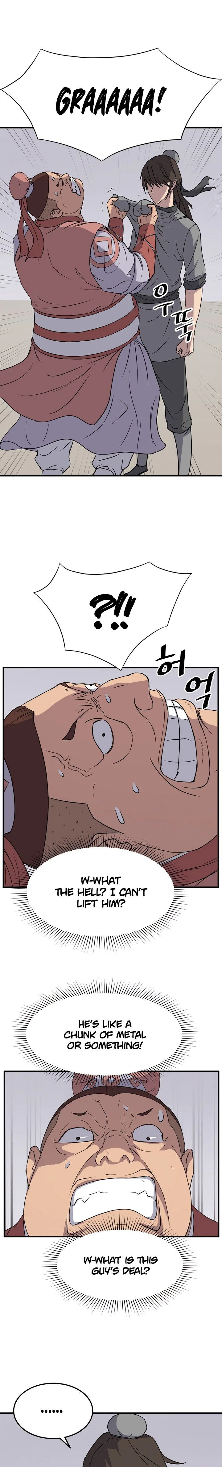 Immortal, Invincible Chapter 98 page 13