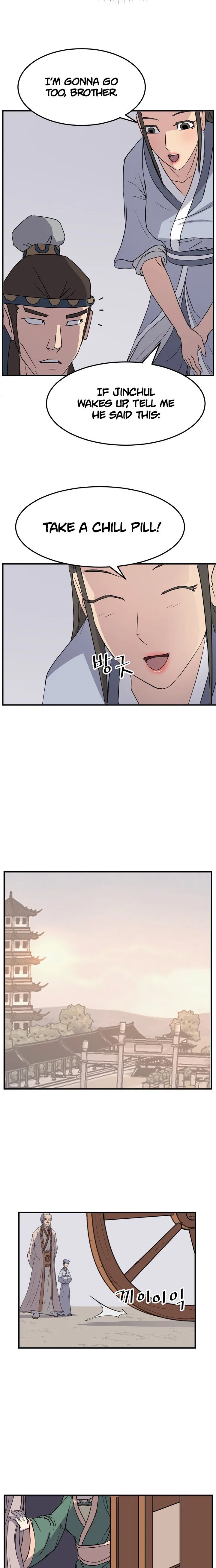 Immortal, Invincible Chapter 98 page 19