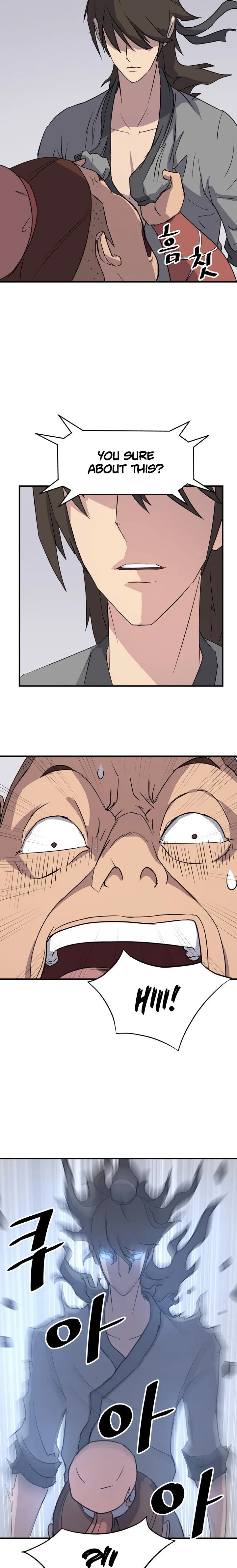 Immortal, Invincible Chapter 98 page 14
