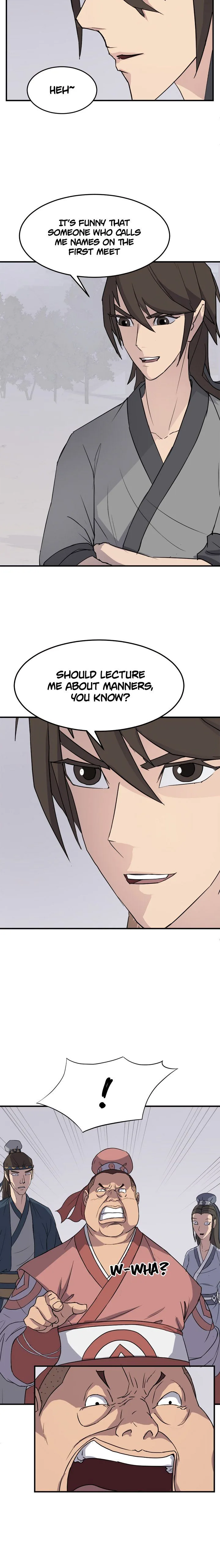 Immortal, Invincible Chapter 98 page 9