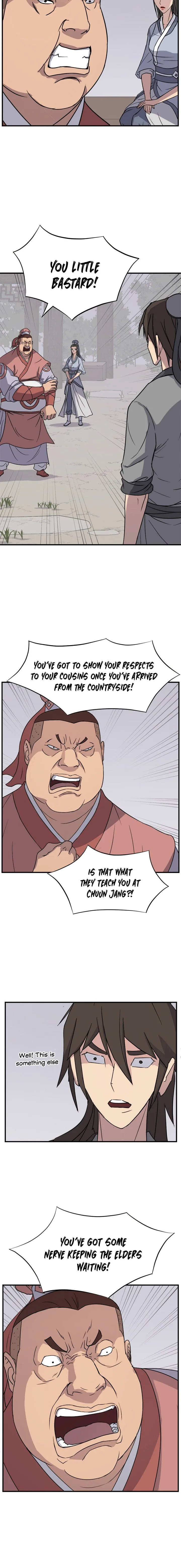 Immortal, Invincible Chapter 98 page 5