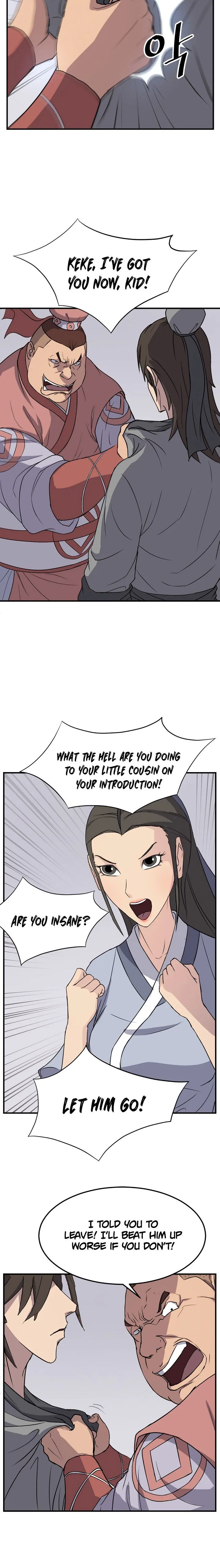 Immortal, Invincible Chapter 98 page 11