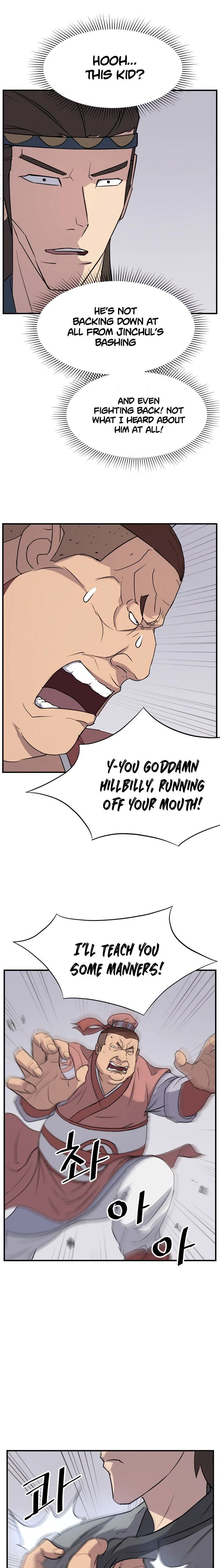Immortal, Invincible Chapter 98 page 10