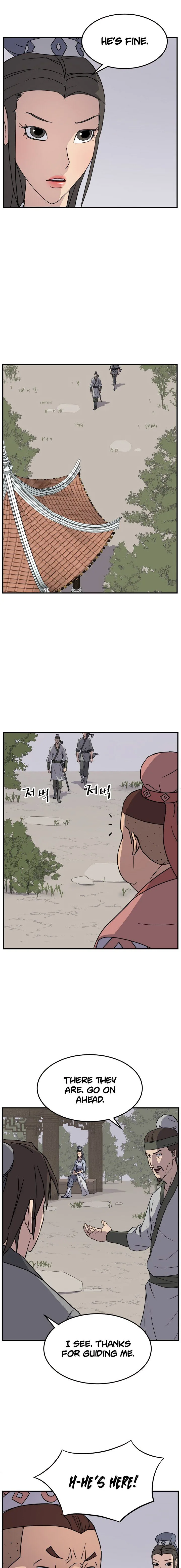 Immortal, Invincible Chapter 98 page 4