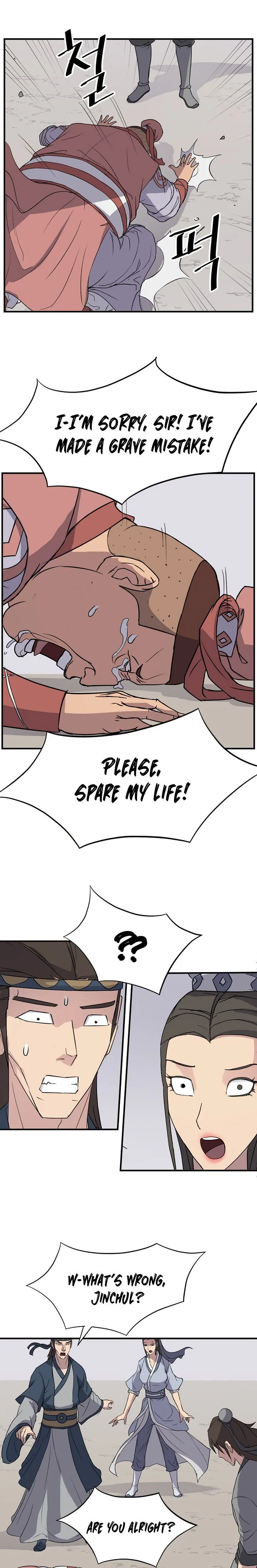 Immortal, Invincible Chapter 98 page 16