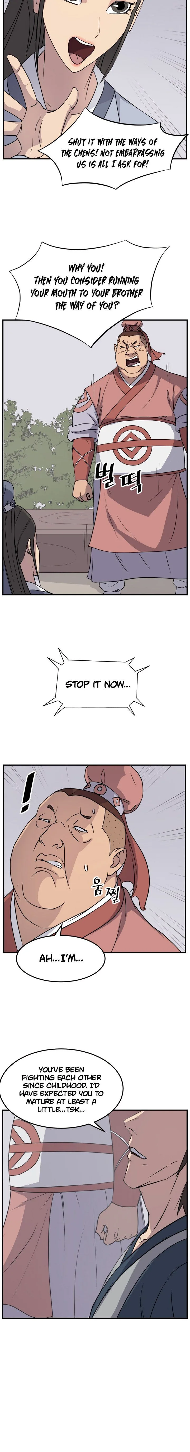 Immortal, Invincible Chapter 98 page 2
