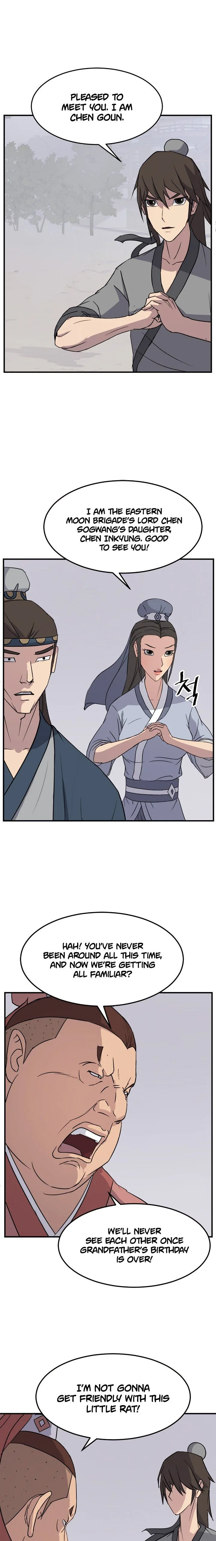 Immortal, Invincible Chapter 98 page 7