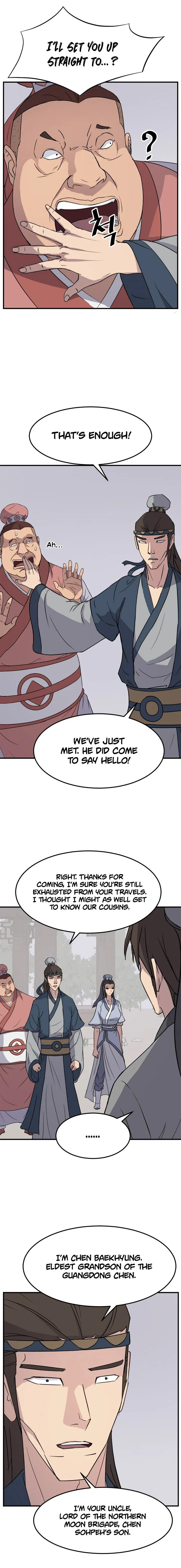 Immortal, Invincible Chapter 98 page 6