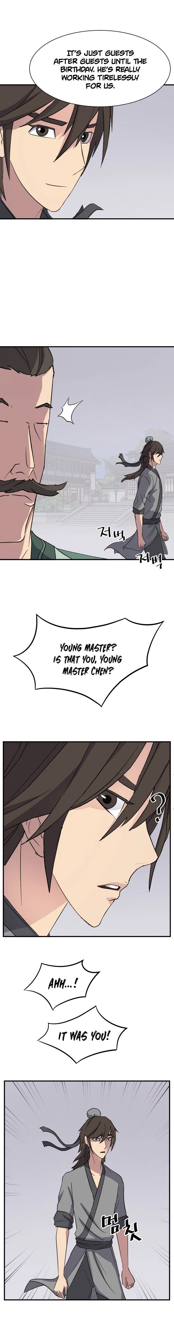 Immortal, Invincible Chapter 99 page 2