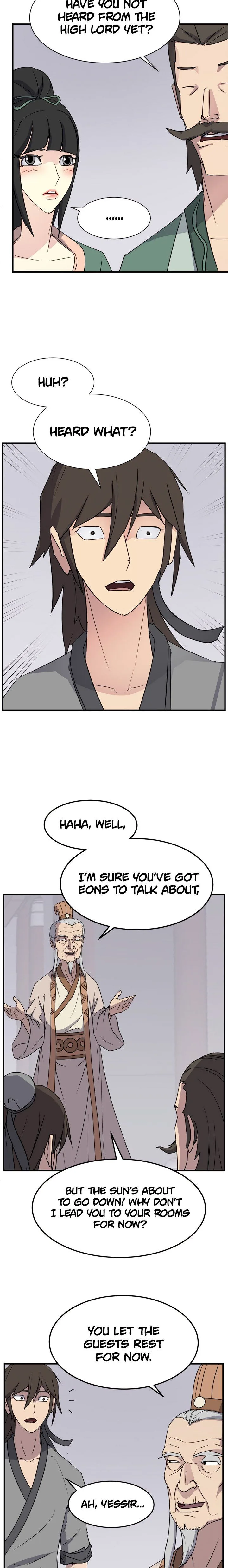 Immortal, Invincible Chapter 99 page 5