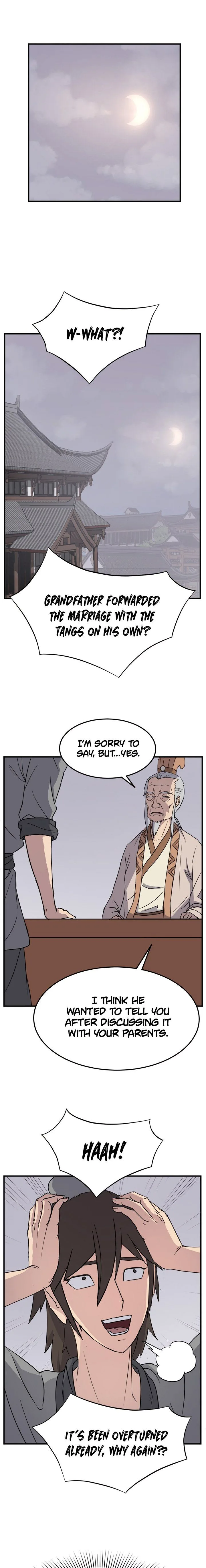 Immortal, Invincible Chapter 99 page 9