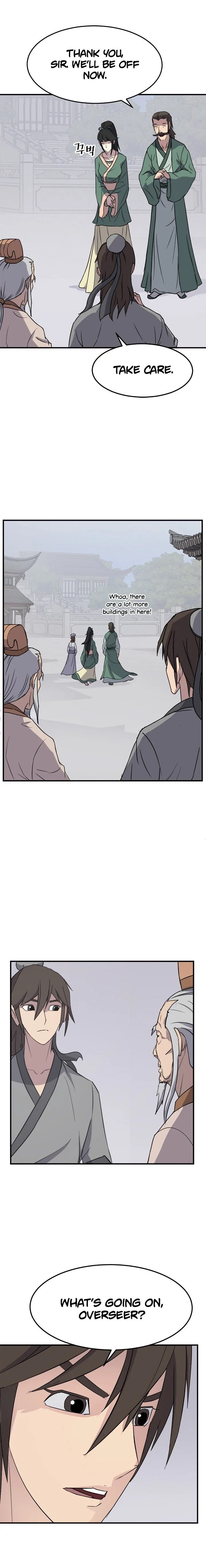 Immortal, Invincible Chapter 99 page 7
