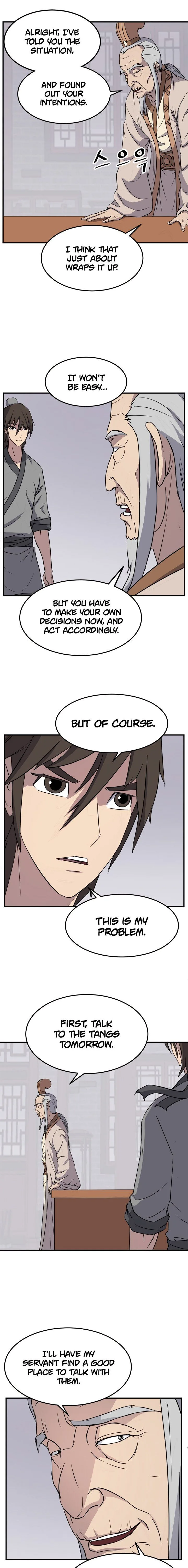 Immortal, Invincible Chapter 99 page 15