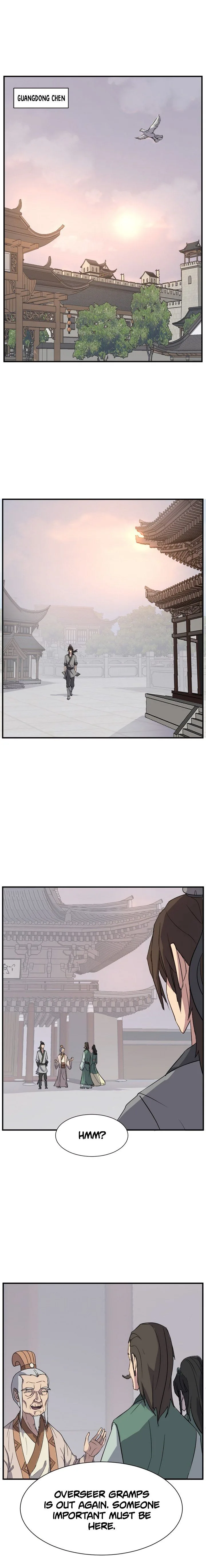 Immortal, Invincible Chapter 99 page 1