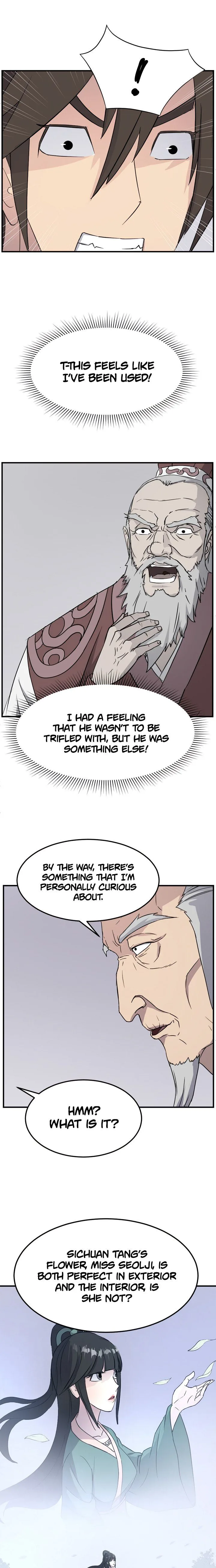 Immortal, Invincible Chapter 99 page 11