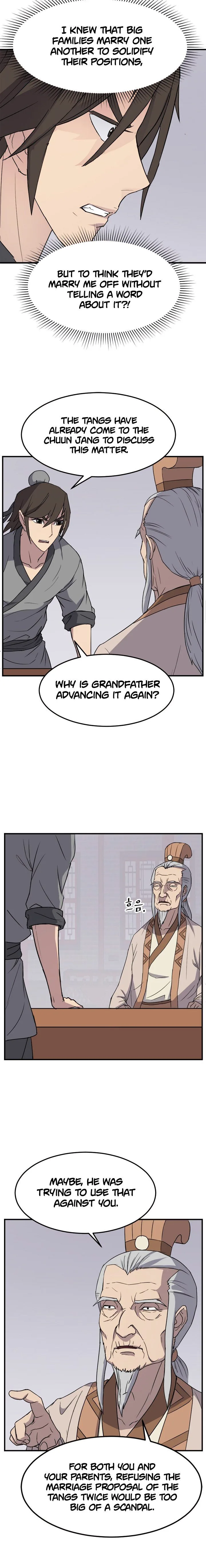 Immortal, Invincible Chapter 99 page 10