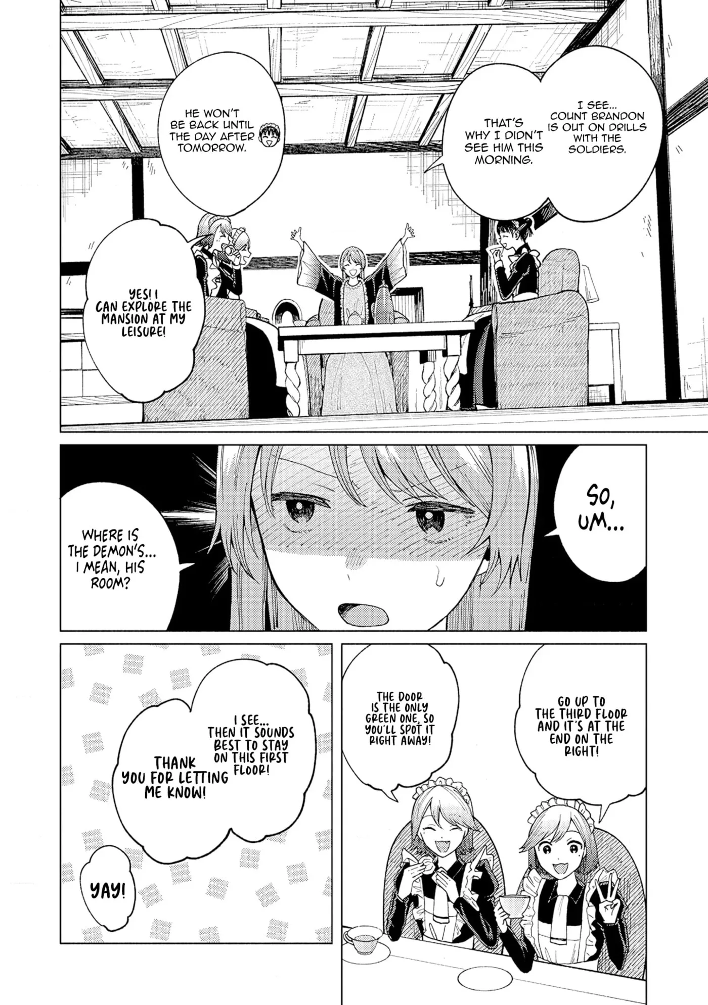 Imouto ni Kekkon wo Oshitsukerareta Techigai no Tsuma desu ga, Itsu no Mani ka Henkyohaku ni Dekiai Saretemashita Chapter 2 page 20