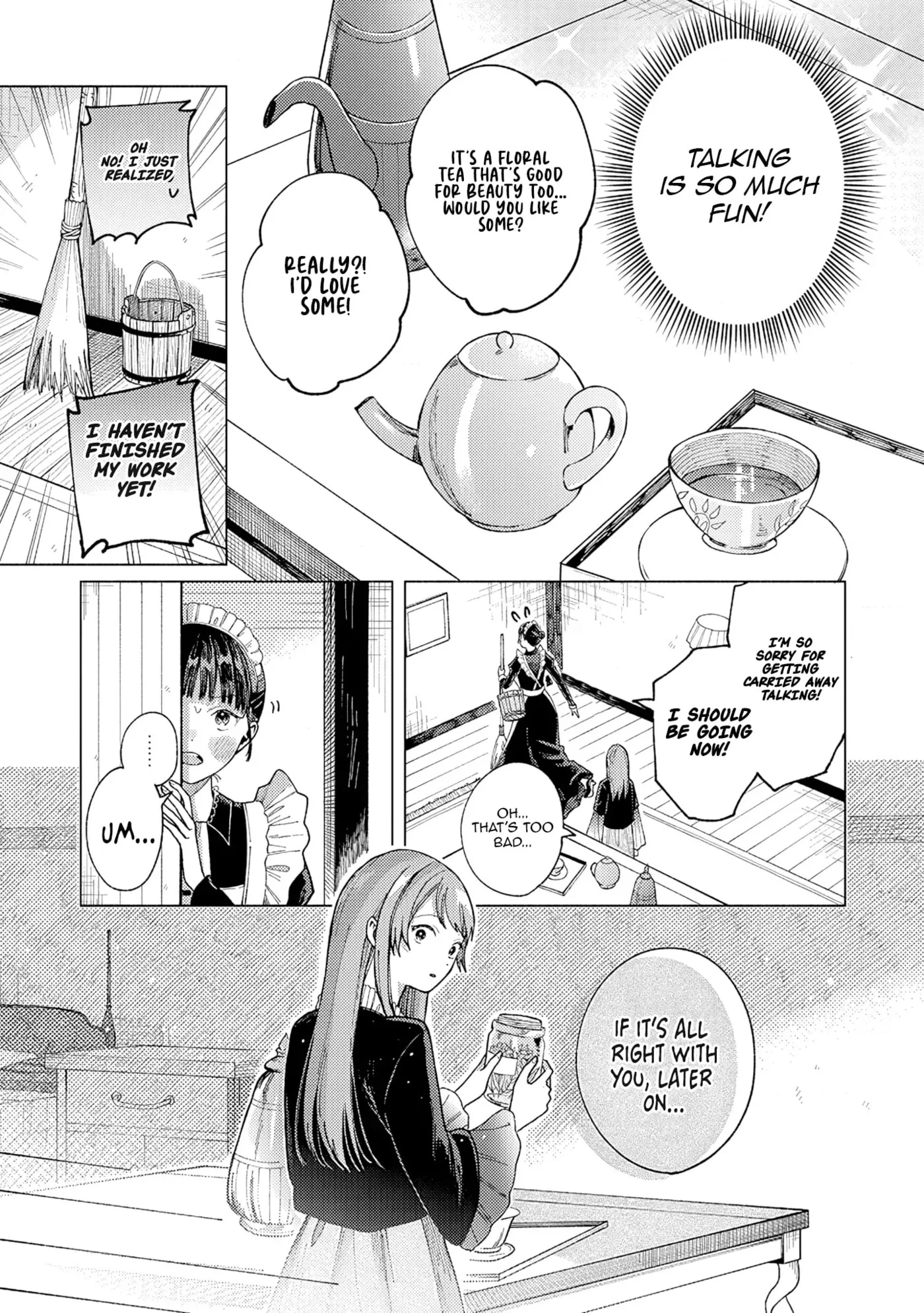 Imouto ni Kekkon wo Oshitsukerareta Techigai no Tsuma desu ga, Itsu no Mani ka Henkyohaku ni Dekiai Saretemashita Chapter 2 page 15