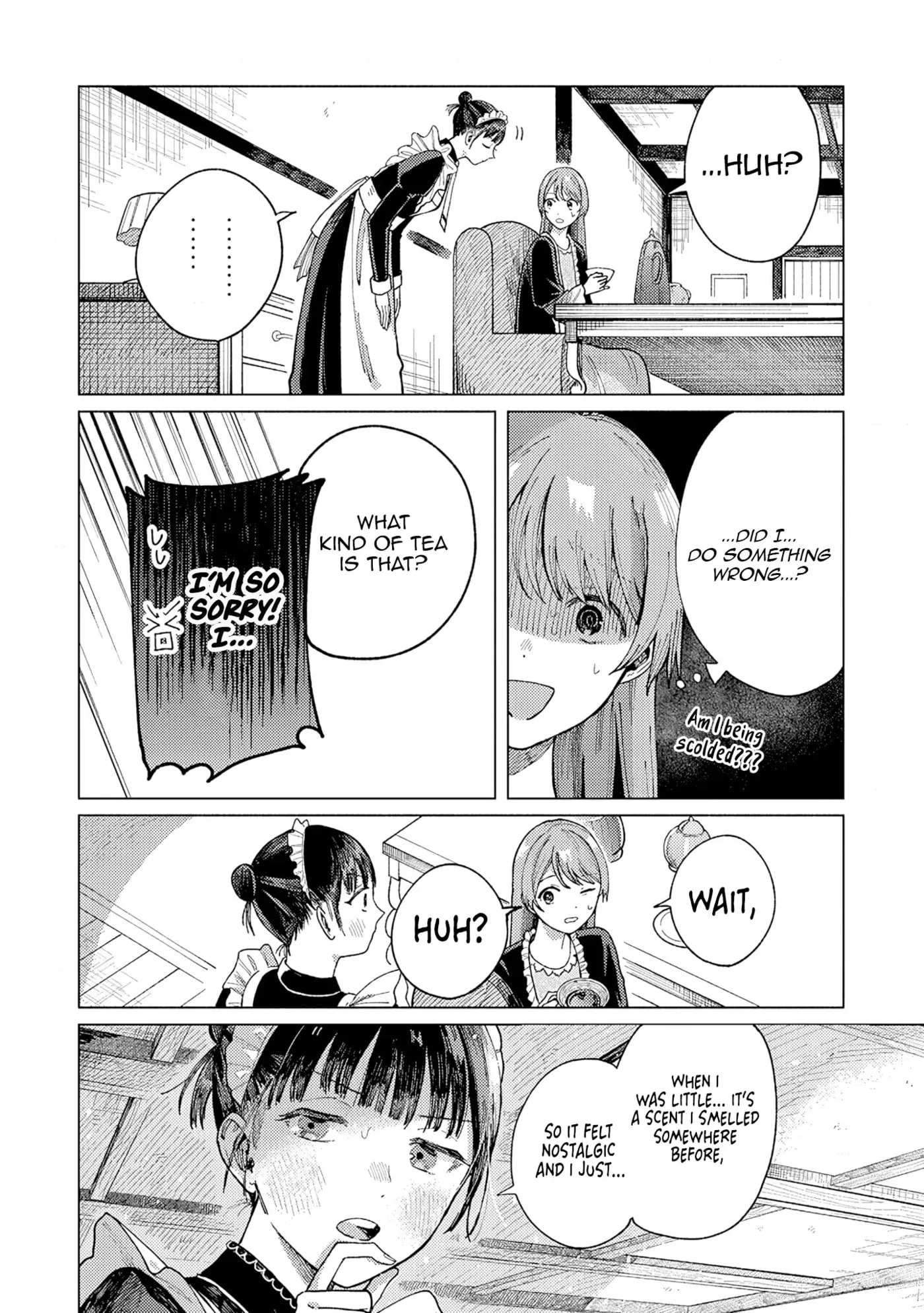 Imouto ni Kekkon wo Oshitsukerareta Techigai no Tsuma desu ga, Itsu no Mani ka Henkyohaku ni Dekiai Saretemashita Chapter 2 page 12