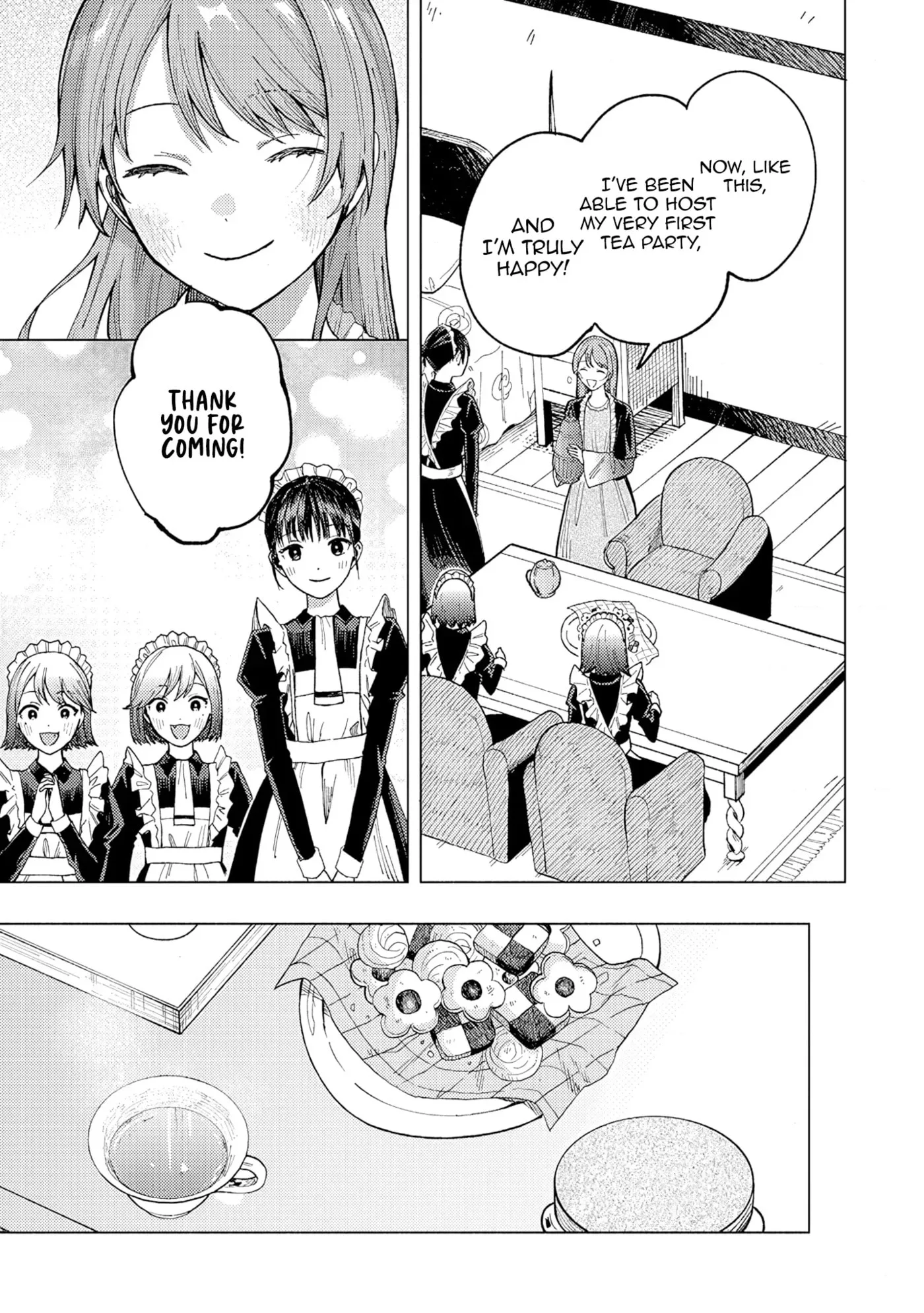 Imouto ni Kekkon wo Oshitsukerareta Techigai no Tsuma desu ga, Itsu no Mani ka Henkyohaku ni Dekiai Saretemashita Chapter 2 page 19