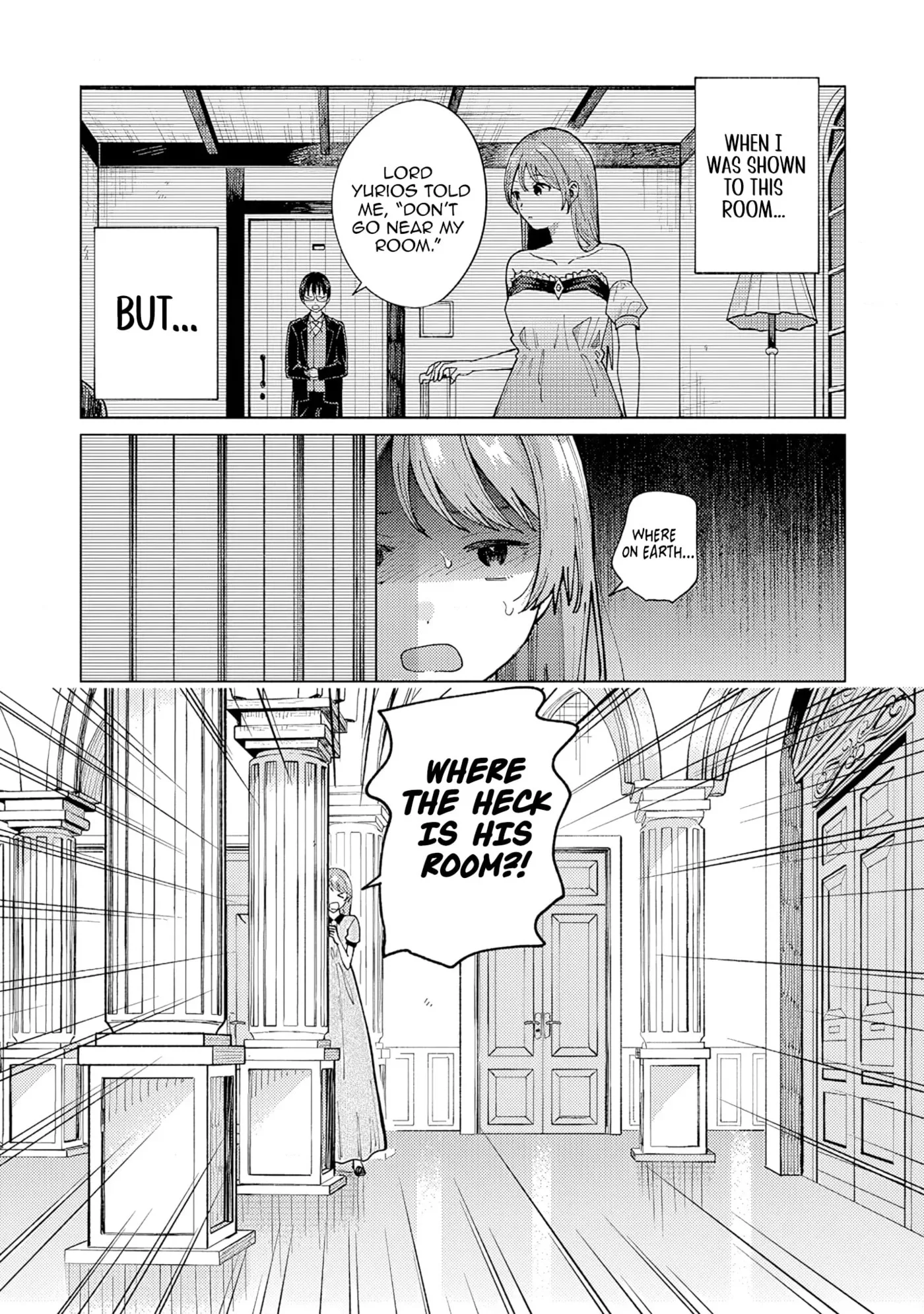 Imouto ni Kekkon wo Oshitsukerareta Techigai no Tsuma desu ga, Itsu no Mani ka Henkyohaku ni Dekiai Saretemashita Chapter 2 page 3