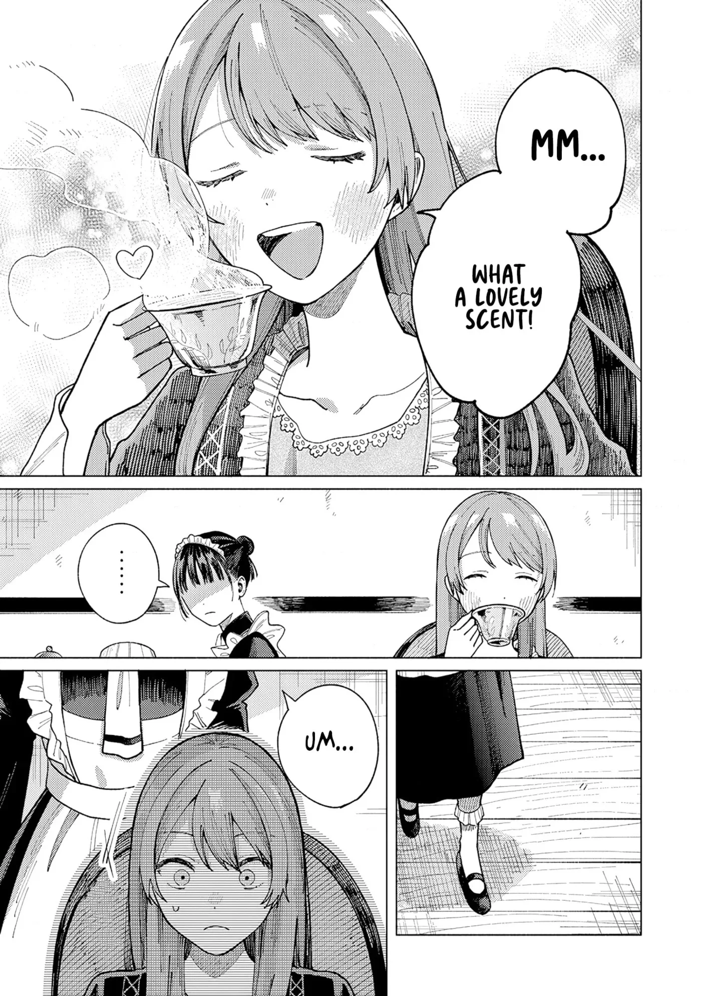 Imouto ni Kekkon wo Oshitsukerareta Techigai no Tsuma desu ga, Itsu no Mani ka Henkyohaku ni Dekiai Saretemashita Chapter 2 page 11