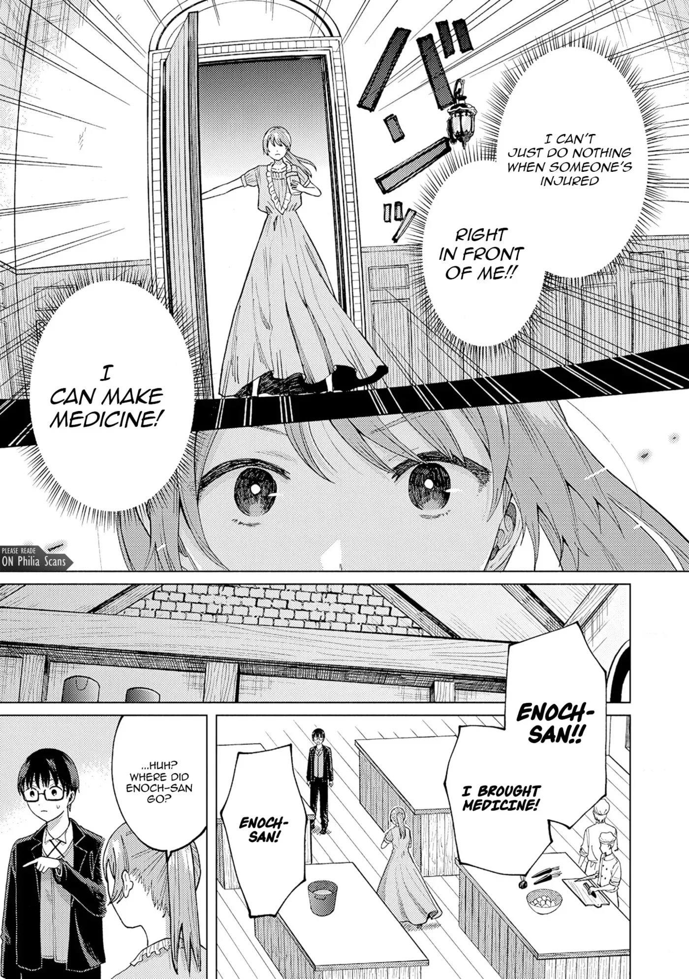Imouto ni Kekkon wo Oshitsukerareta Techigai no Tsuma desu ga, Itsu no Mani ka Henkyohaku ni Dekiai Saretemashita Chapter 2 page 29