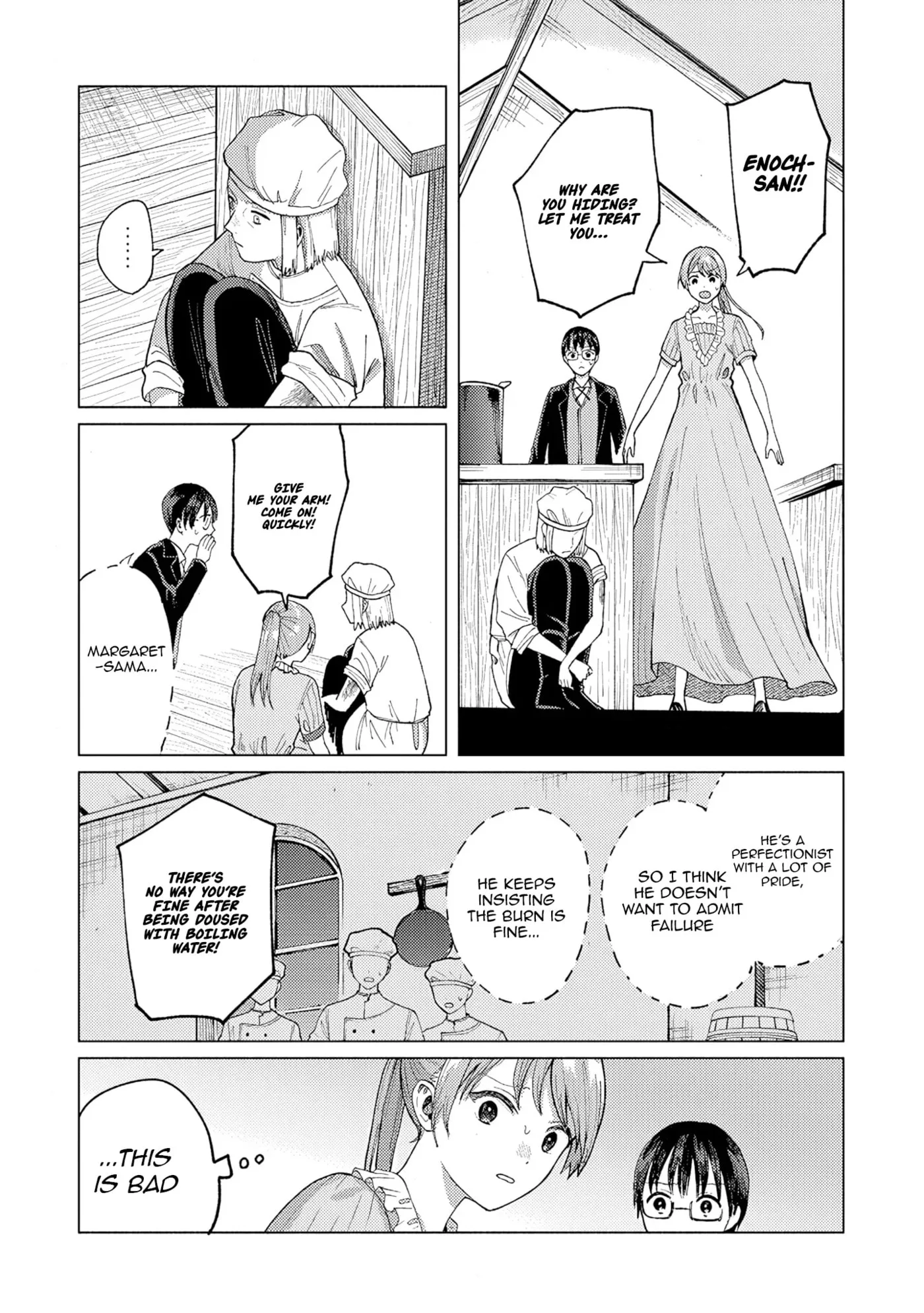 Imouto ni Kekkon wo Oshitsukerareta Techigai no Tsuma desu ga, Itsu no Mani ka Henkyohaku ni Dekiai Saretemashita Chapter 2 page 30