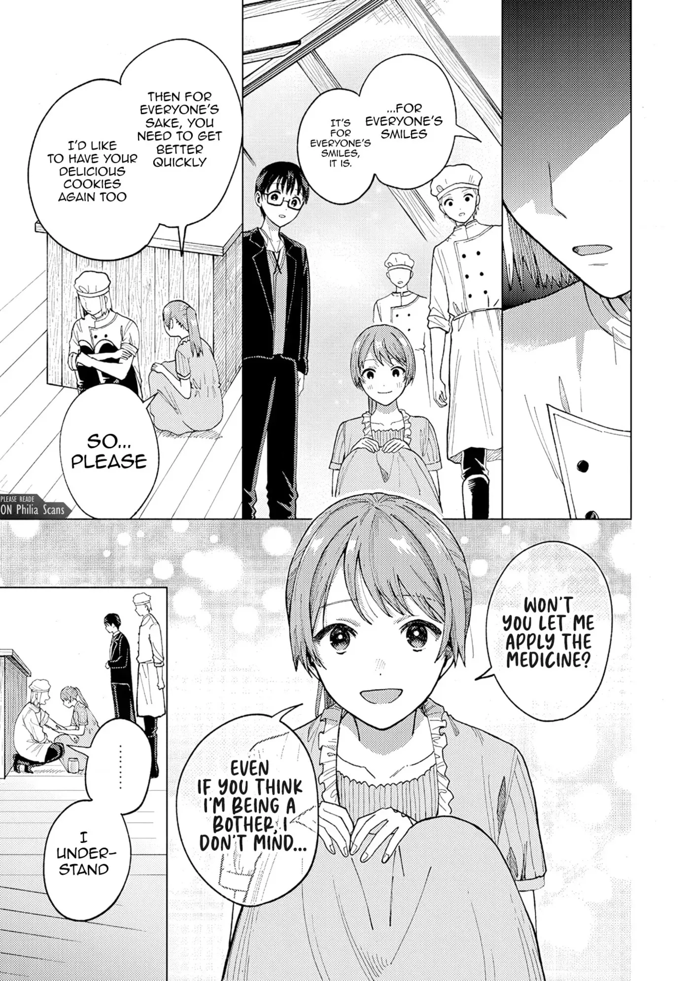 Imouto ni Kekkon wo Oshitsukerareta Techigai no Tsuma desu ga, Itsu no Mani ka Henkyohaku ni Dekiai Saretemashita Chapter 2 page 33