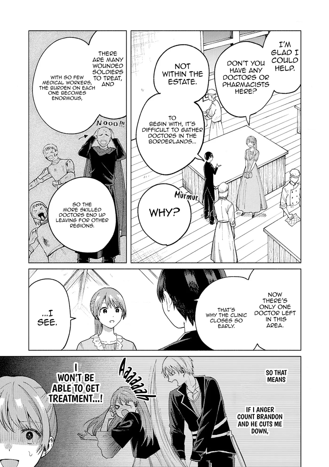 Imouto ni Kekkon wo Oshitsukerareta Techigai no Tsuma desu ga, Itsu no Mani ka Henkyohaku ni Dekiai Saretemashita Chapter 2 page 35