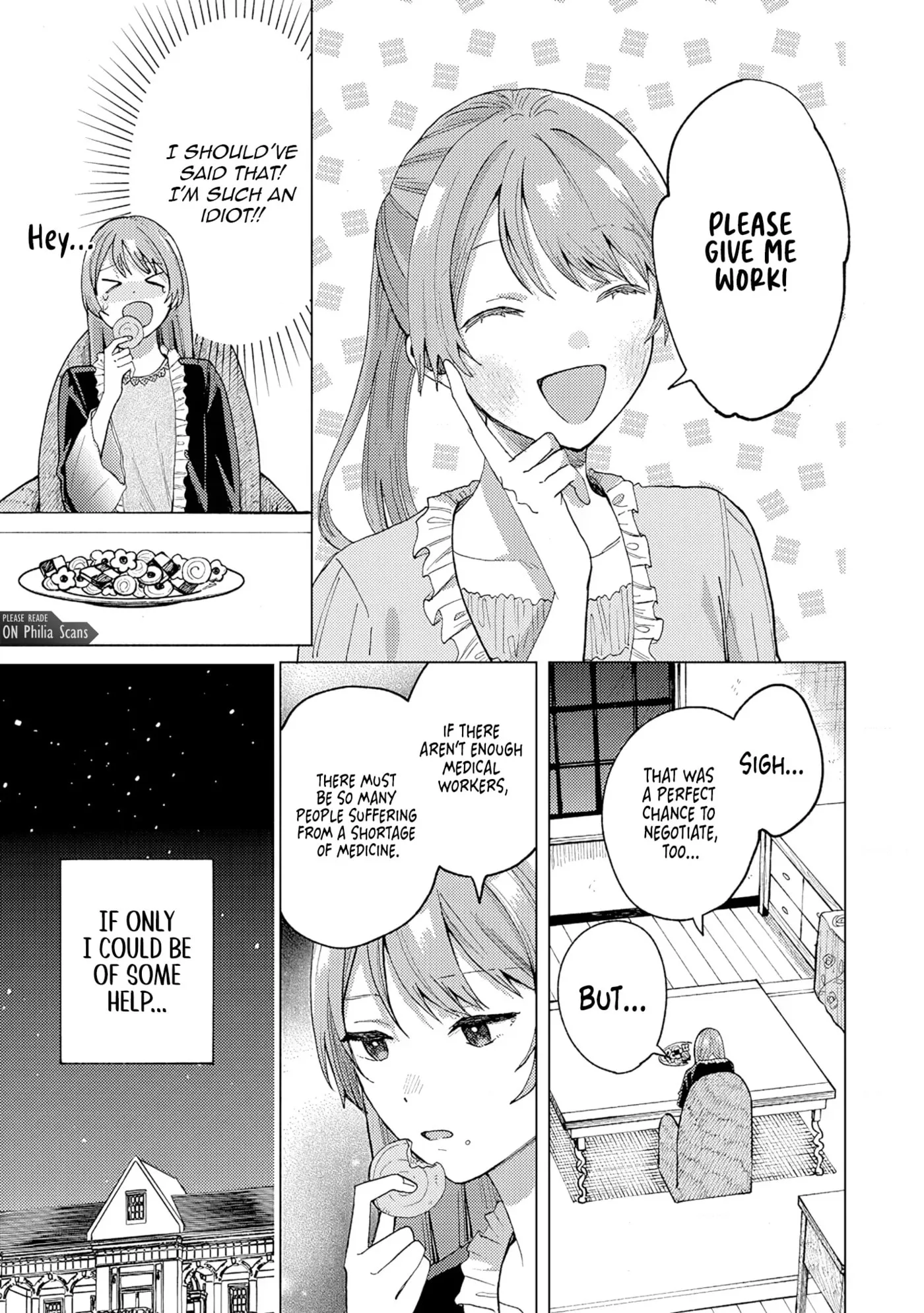 Imouto ni Kekkon wo Oshitsukerareta Techigai no Tsuma desu ga, Itsu no Mani ka Henkyohaku ni Dekiai Saretemashita Chapter 2 page 37