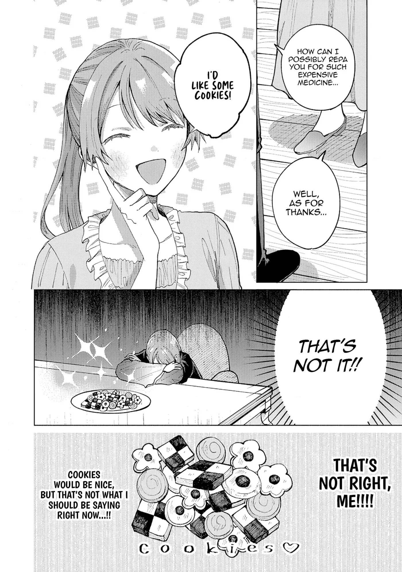 Imouto ni Kekkon wo Oshitsukerareta Techigai no Tsuma desu ga, Itsu no Mani ka Henkyohaku ni Dekiai Saretemashita Chapter 2 page 36