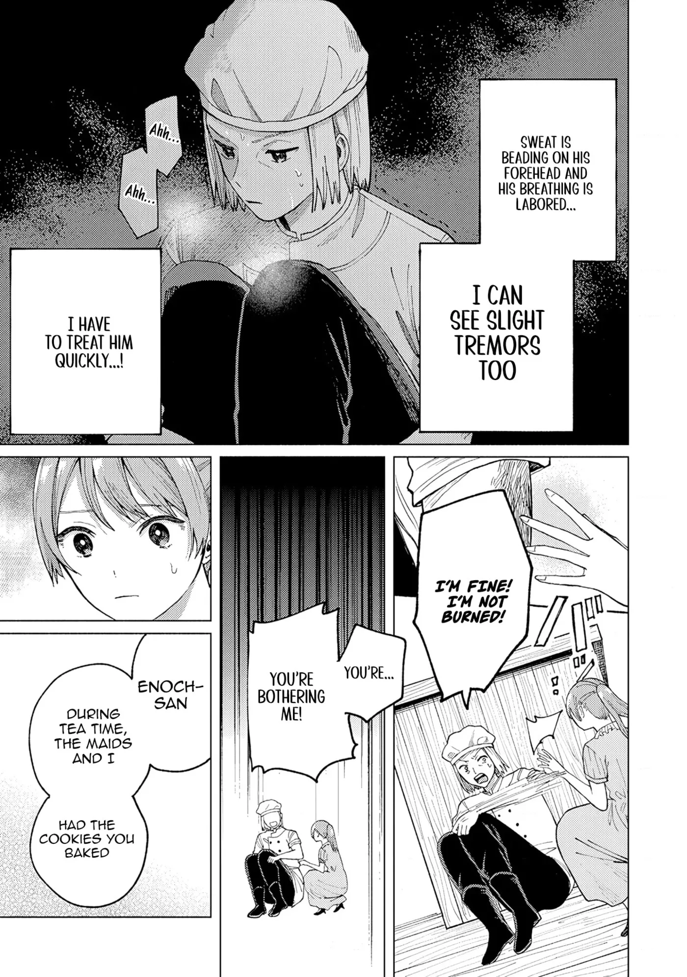 Imouto ni Kekkon wo Oshitsukerareta Techigai no Tsuma desu ga, Itsu no Mani ka Henkyohaku ni Dekiai Saretemashita Chapter 2 page 31