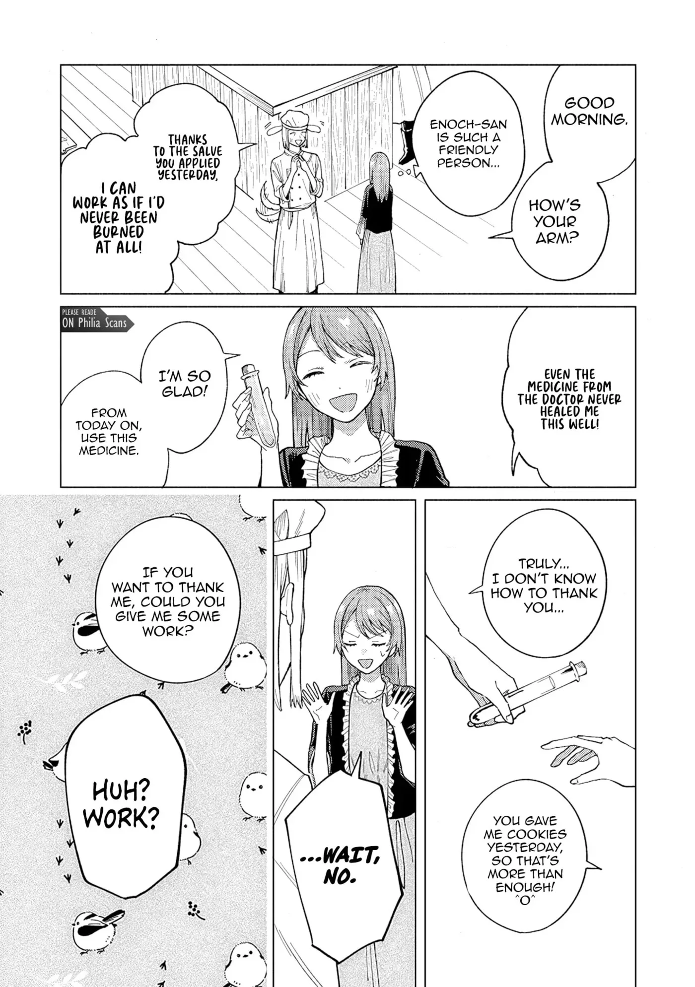 Imouto ni Kekkon wo Oshitsukerareta Techigai no Tsuma desu ga, Itsu no Mani ka Henkyohaku ni Dekiai Saretemashita Chapter 2 page 41