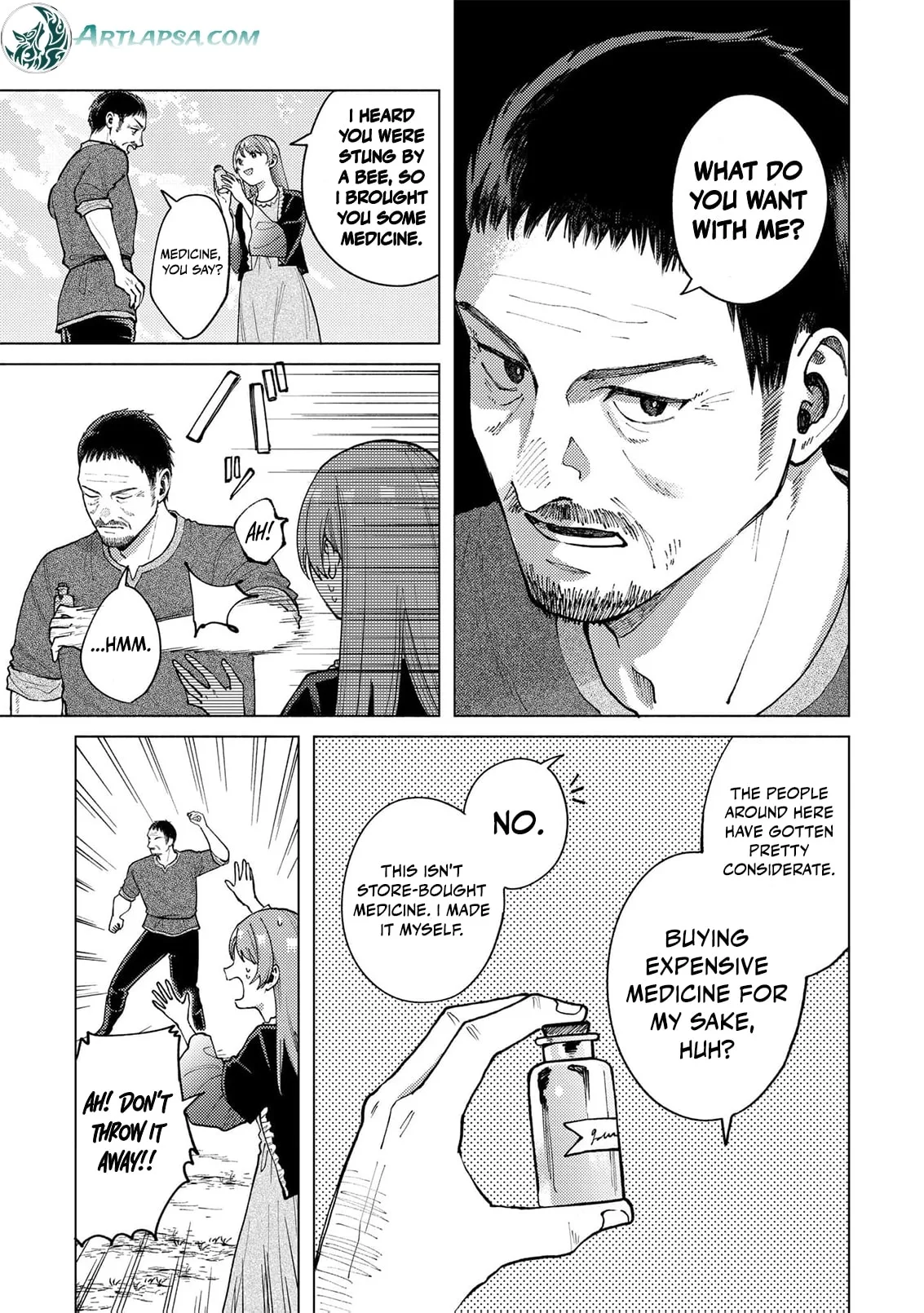 Imouto ni Kekkon wo Oshitsukerareta Techigai no Tsuma desu ga, Itsu no Mani ka Henkyohaku ni Dekiai Saretemashita Chapter 3 page 6