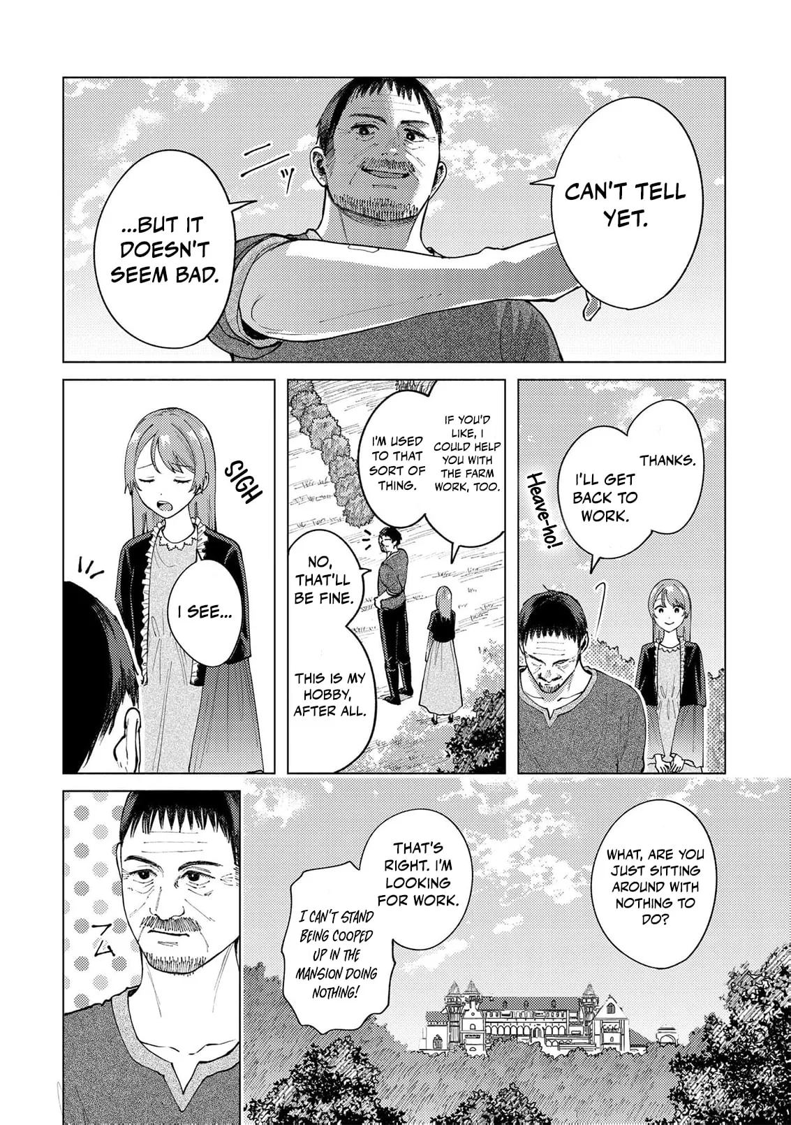 Imouto ni Kekkon wo Oshitsukerareta Techigai no Tsuma desu ga, Itsu no Mani ka Henkyohaku ni Dekiai Saretemashita Chapter 3 page 9