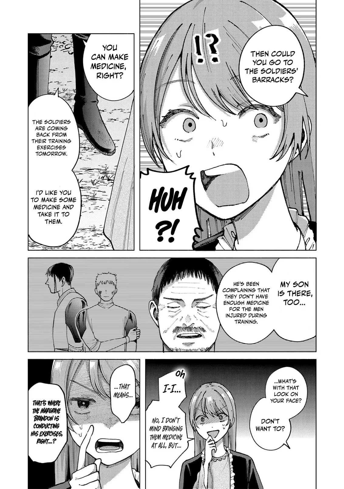 Imouto ni Kekkon wo Oshitsukerareta Techigai no Tsuma desu ga, Itsu no Mani ka Henkyohaku ni Dekiai Saretemashita Chapter 3 page 10
