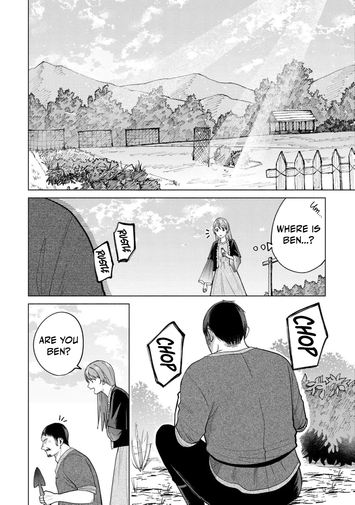 Imouto ni Kekkon wo Oshitsukerareta Techigai no Tsuma desu ga, Itsu no Mani ka Henkyohaku ni Dekiai Saretemashita Chapter 3 page 5