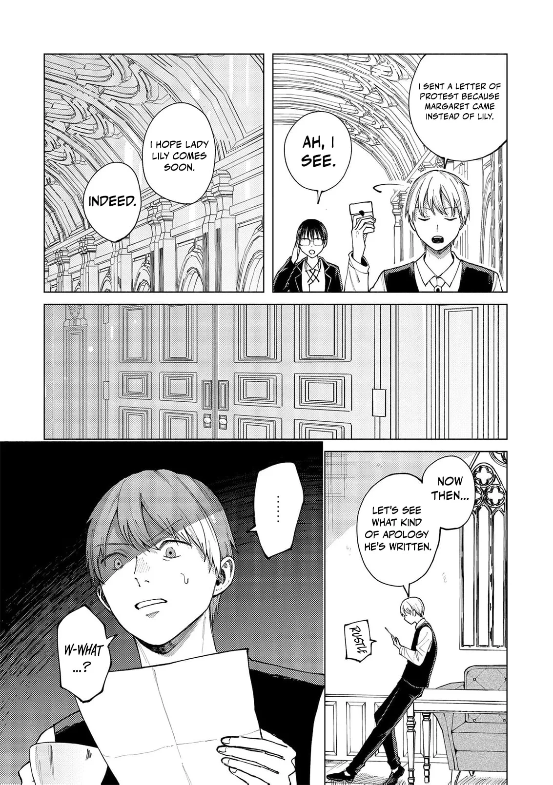Imouto ni Kekkon wo Oshitsukerareta Techigai no Tsuma desu ga, Itsu no Mani ka Henkyohaku ni Dekiai Saretemashita Chapter 3 page 15