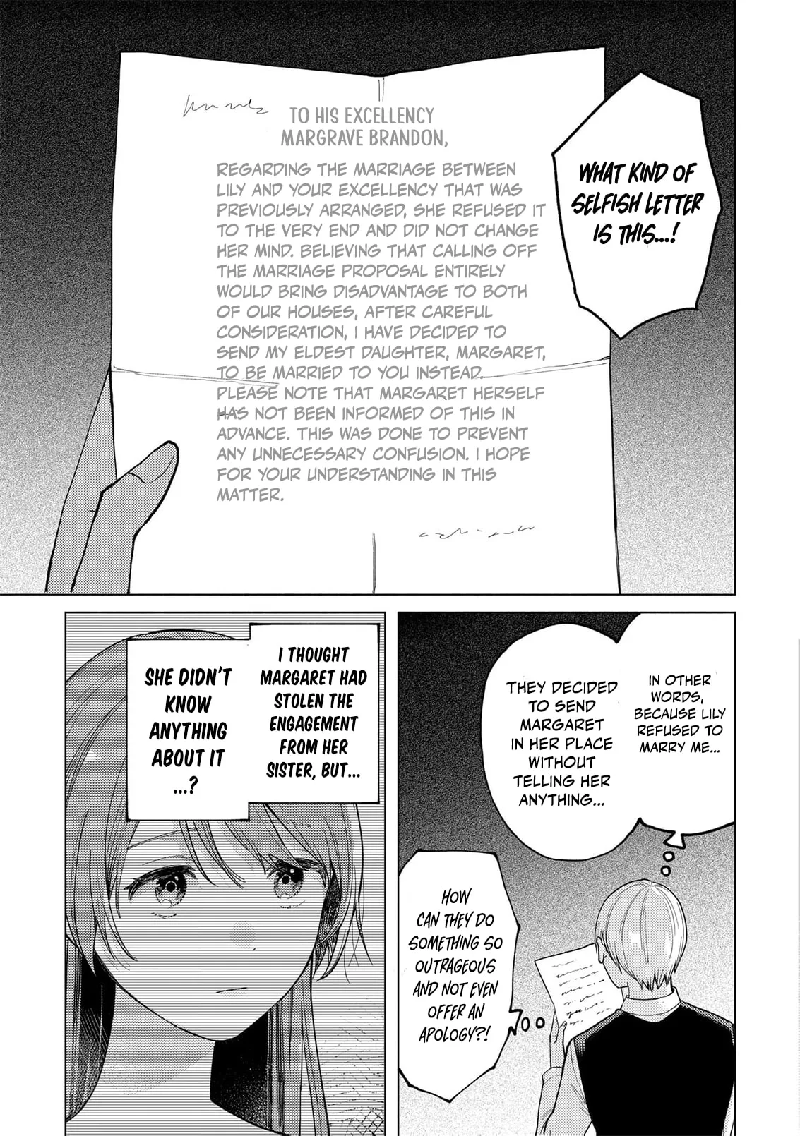 Imouto ni Kekkon wo Oshitsukerareta Techigai no Tsuma desu ga, Itsu no Mani ka Henkyohaku ni Dekiai Saretemashita Chapter 3 page 16
