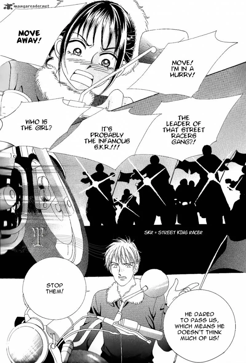 Imperial Academy Chapter 1 page 12