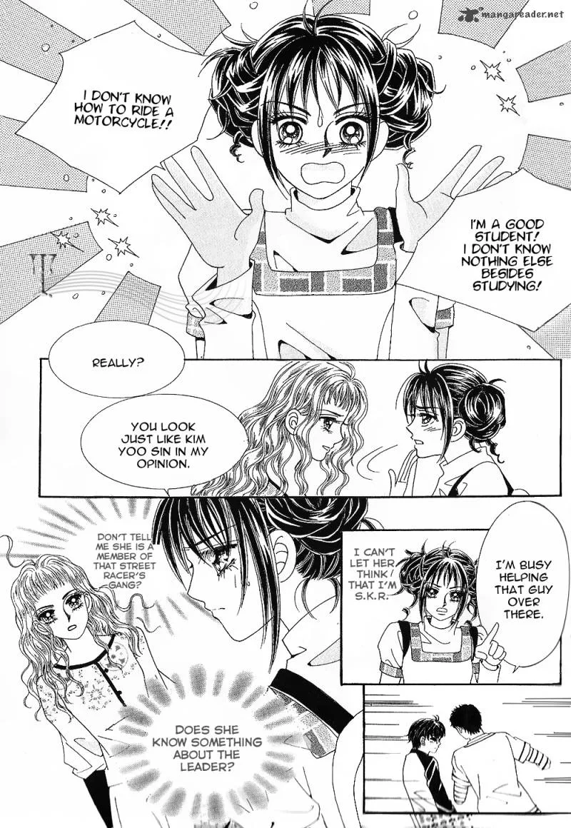 Imperial Academy Chapter 2 page 20