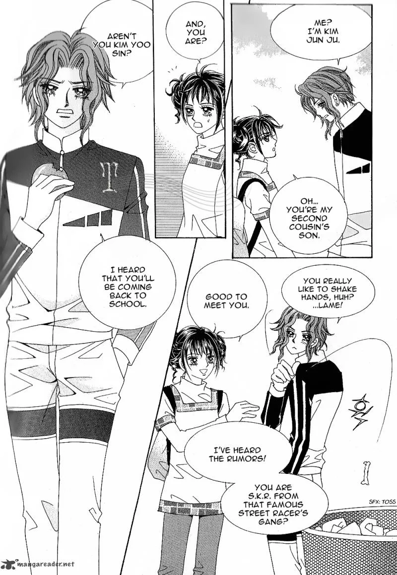 Imperial Academy Chapter 2 page 33